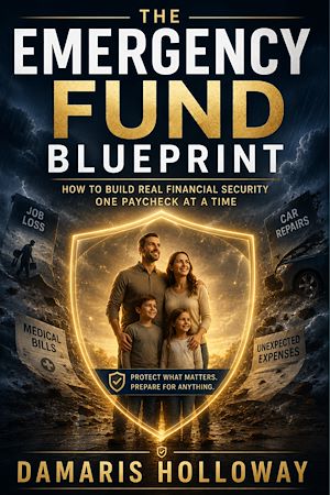 Téléchargez le livre :  The Emergency Fund Blueprint
