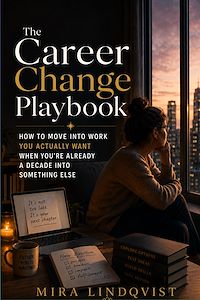 Download this ebook The Career Change Playbook