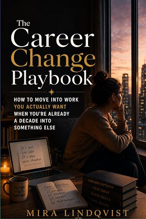 Download the eBook: The Career Change Playbook