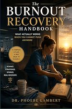Download this eBook The Burnout Recovery Handbook