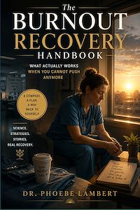 Download this ebook The Burnout Recovery Handbook