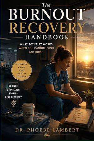 Download the eBook: The Burnout Recovery Handbook