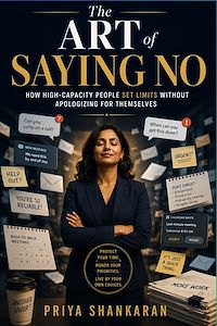 Download this ebook The Art of Saying No