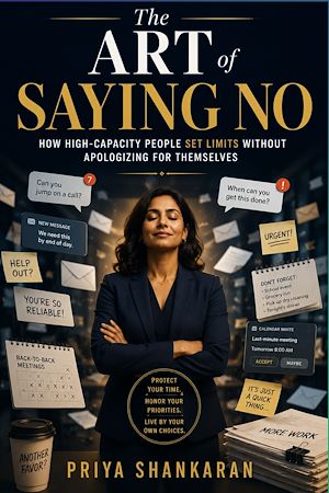 Download the eBook: The Art of Saying No