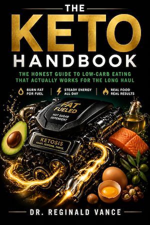Download the eBook: The Keto Handbook