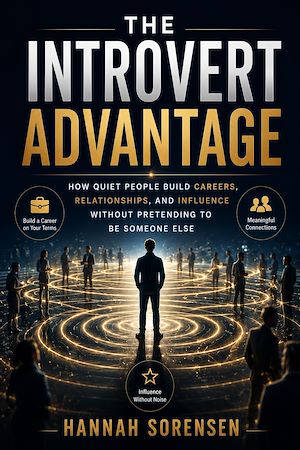 Téléchargez le livre :  The Introvert Advantage