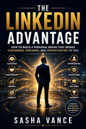 Téléchargez le livre :  The LinkedIn Advantage