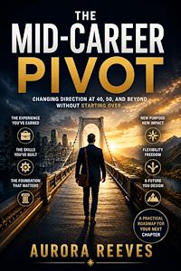 Download this ebook The Mid-Career Pivot