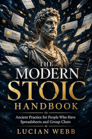 Download the eBook: The Modern Stoic Handbook