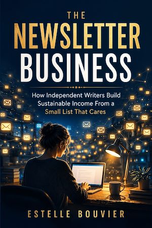 Téléchargez le livre :  The Newsletter Business