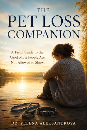 Download the eBook: The Pet Loss Companion