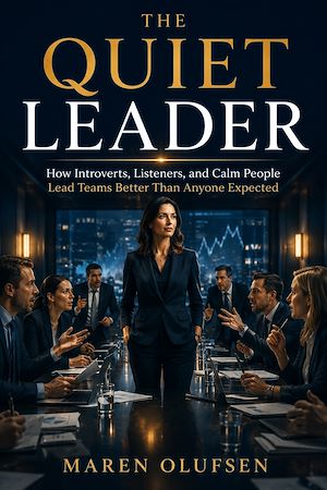 Téléchargez le livre :  The Quiet Leader