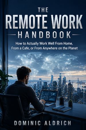 Téléchargez le livre :  The Remote Work Handbook