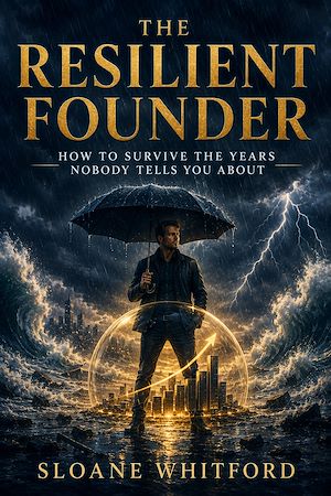 Téléchargez le livre :  The Resilient Founder