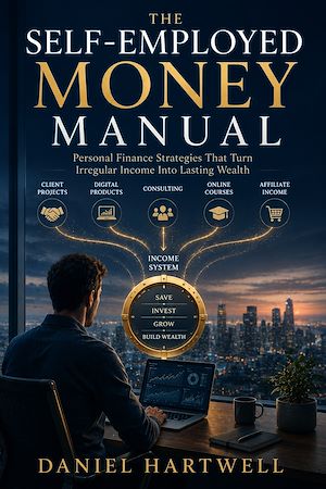 Téléchargez le livre :  The Self-Employed Money Manual