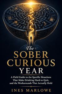 Download this ebook The Sober Curious Year