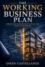 Télécharger le livre :  The Working Business Plan