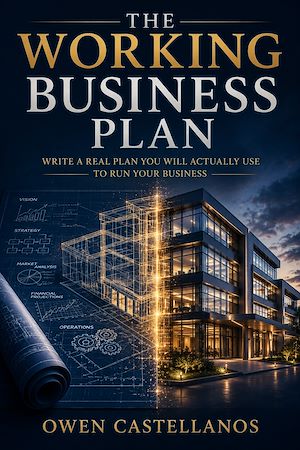 Téléchargez le livre :  The Working Business Plan