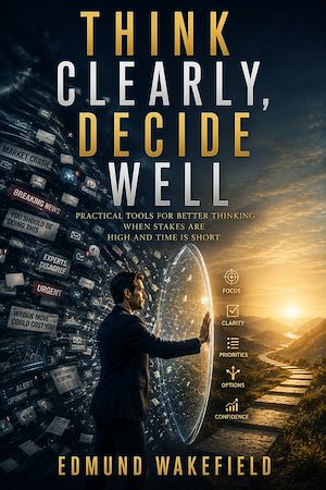 Téléchargez le livre :  Think Clearly, Decide Well
