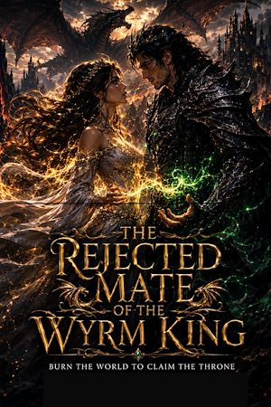 Téléchargez le livre :  THE REJECTED MATE OF THE WYRM KING
