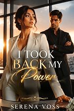 Download this eBook I Took Back My Power