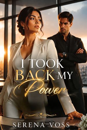 Download the eBook: I Took Back My Power