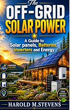 Download this eBook The  Off-Grid Solar Power