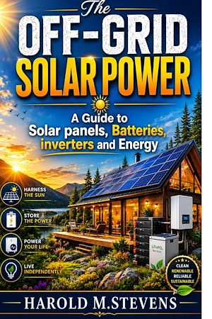 Download the eBook: The  Off-Grid Solar Power