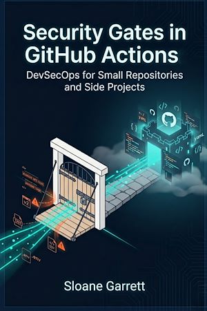 Téléchargez le livre :  Security Gates in GitHub Actions
