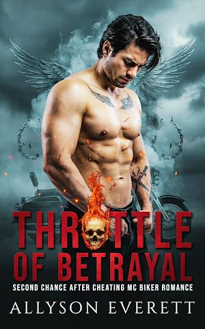 Download the eBook: Second Chance After Cheating Mc Biker Romance