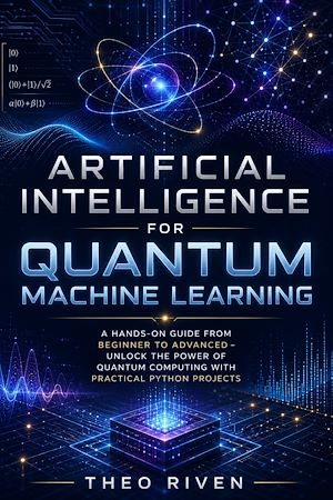Téléchargez le livre :  Artificial Intelligence for Quantum Machine Learning