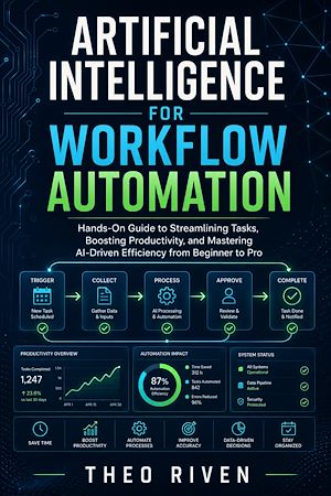 Téléchargez le livre :  Artificial Intelligence for Workflow Automation