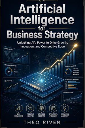 Téléchargez le livre :  Artificial Intelligence for Business Strategy