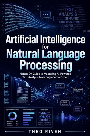 Téléchargez le livre :  Artificial Intelligence for Natural Language Processing