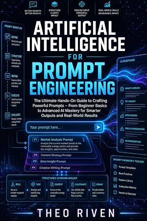 Téléchargez le livre :  Artificial Intelligence for Prompt Engineering