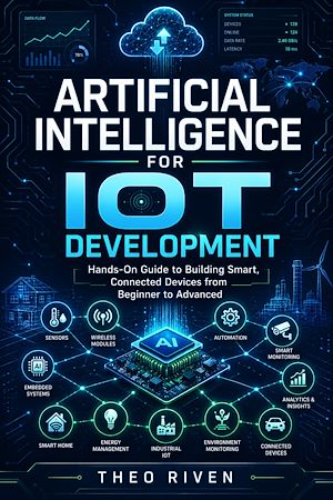 Téléchargez le livre :  Artificial Intelligence for IoT Development  Subtitle