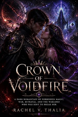 Téléchargez le livre :  Crown of Voidfire