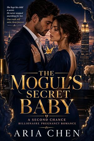 Téléchargez le livre :  The Mogul's Secret Baby