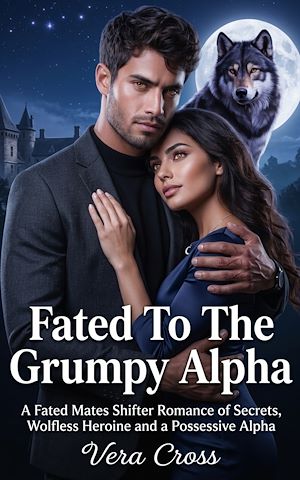 Download the eBook: Fated To The Grumpy Alpha