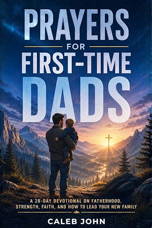 Download the eBook: PRAYERS FOR FIRST-TIME DADS