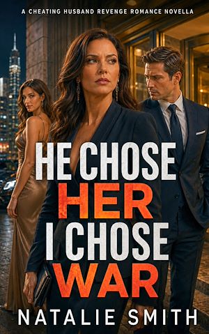 Download the eBook: A Cheating Husband Revenge Romance Novella