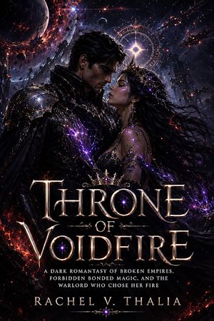 Téléchargez le livre :  Throne of Voidfire