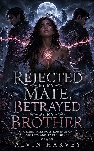 Download the eBook: Rejected By My Mate, Betrayed By My Brother