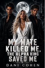 Download this eBook My mate killed me, the alpha king saved me