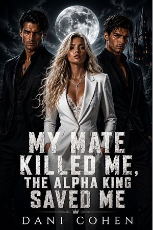 Download the eBook: My mate killed me, the alpha king saved me