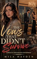 Download this eBook Marriage in Crisis Romance Contemporary