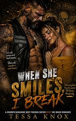 Download this eBook A Grumpy/Sunshine Best Friend's Sister Spicy MC Biker Romance