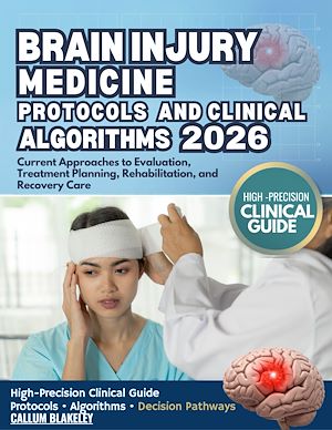 Download the eBook: BRAIN INJURY MEDICINE PROTOCOLS AND CLINICAL ALGORITHMS 2026