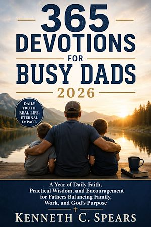 Download the eBook: 365 Devotions for Busy Dads 2026