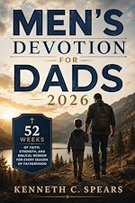 Download this eBook Men's Devotion for Dads 2026